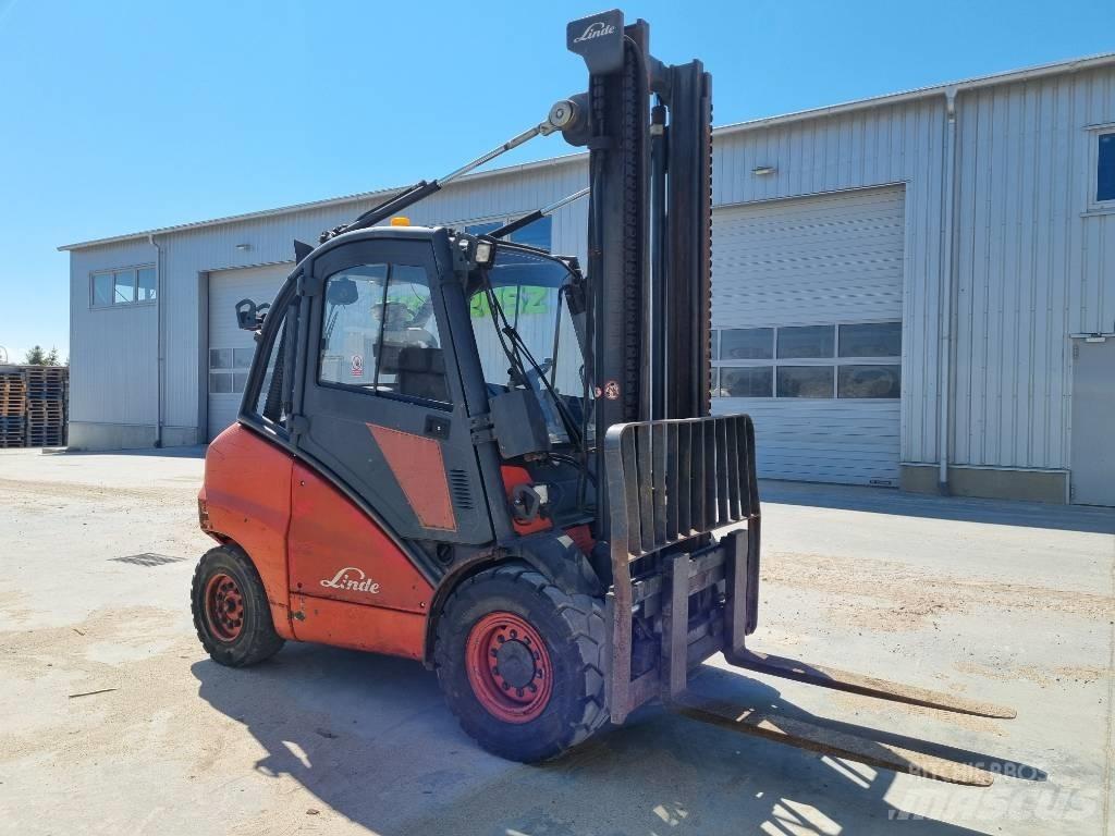 Linde H 50 D Dizelski viljuškari