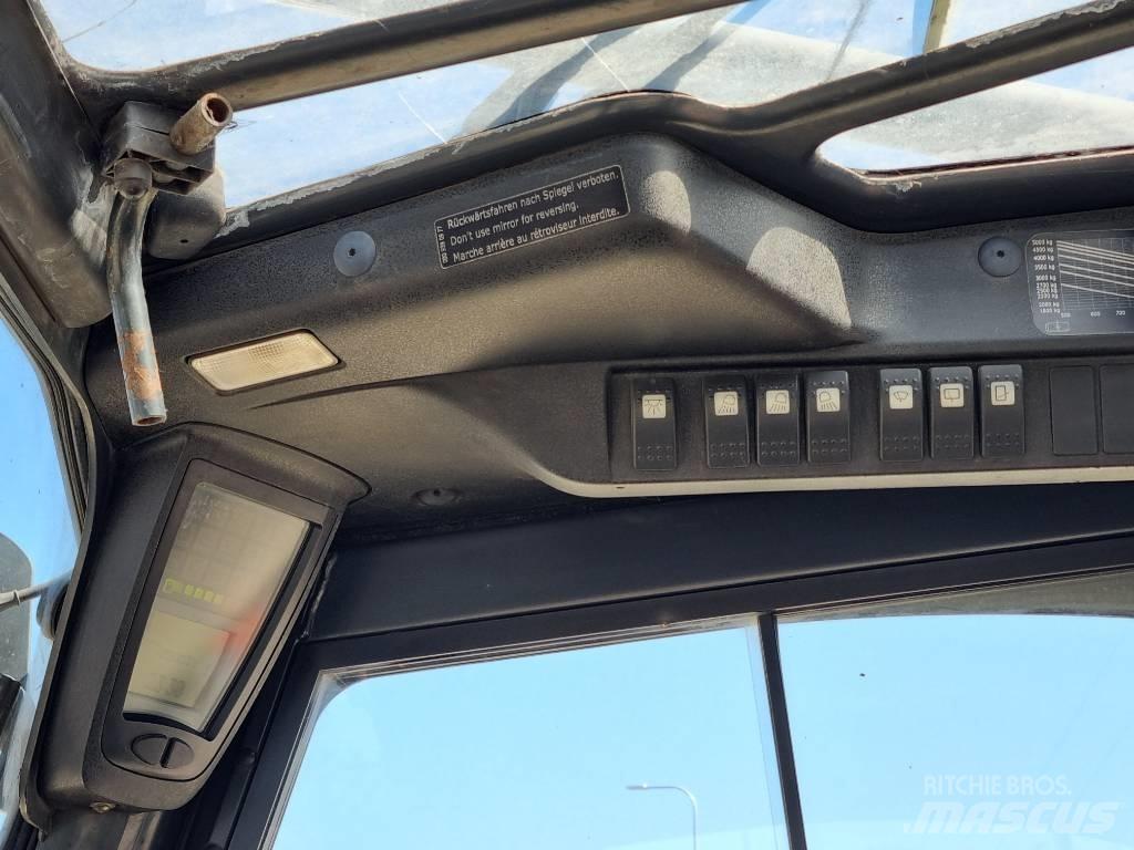 Linde H 50 D Dizelski viljuškari