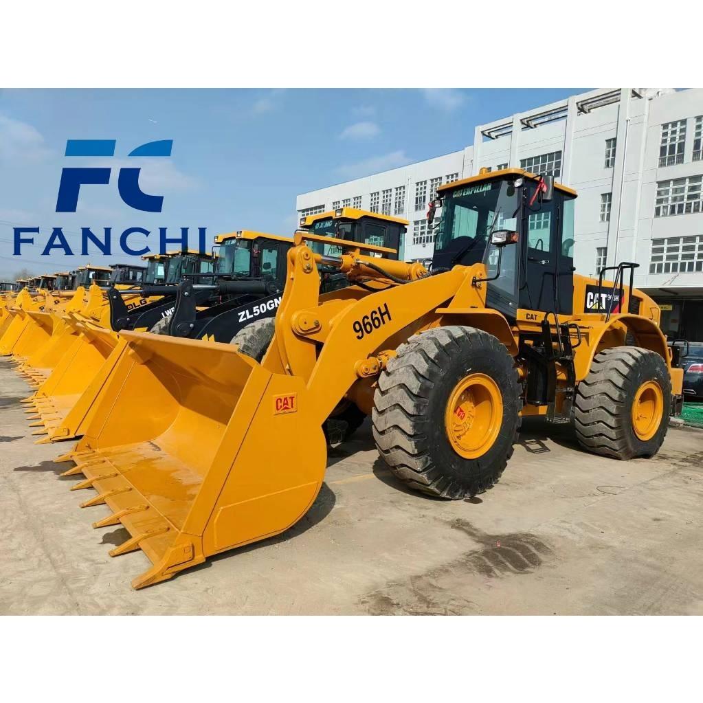 CAT 966 H Utovarivači na točkove