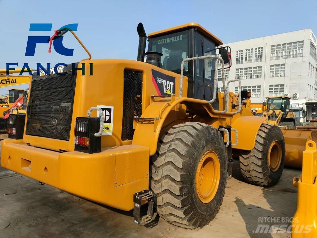 CAT 966 H Utovarivači na točkove