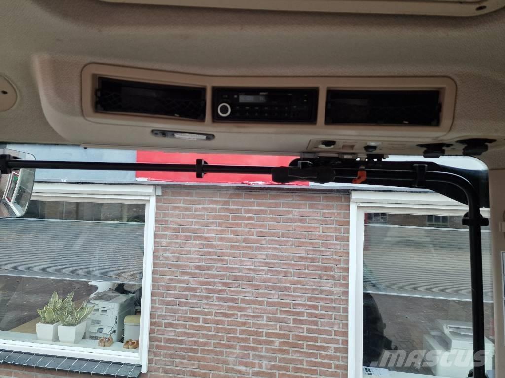 Fendt 310 S4 Power Traktori