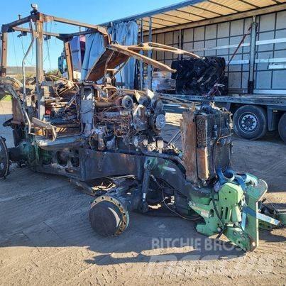 John Deere 7820  rim Gume, točkovi i felne