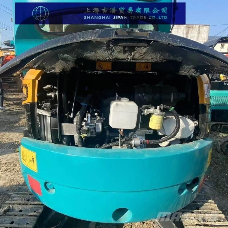 Kubota U 30 Mini bageri < 7t