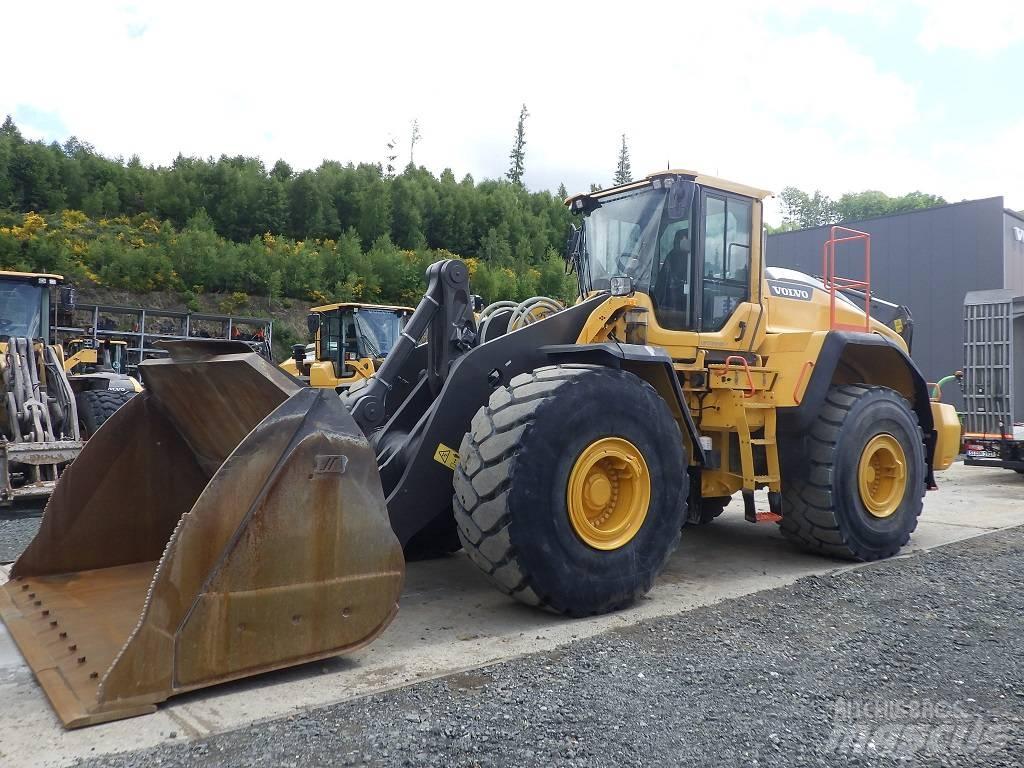 Volvo L 220 H Utovarivači na točkove