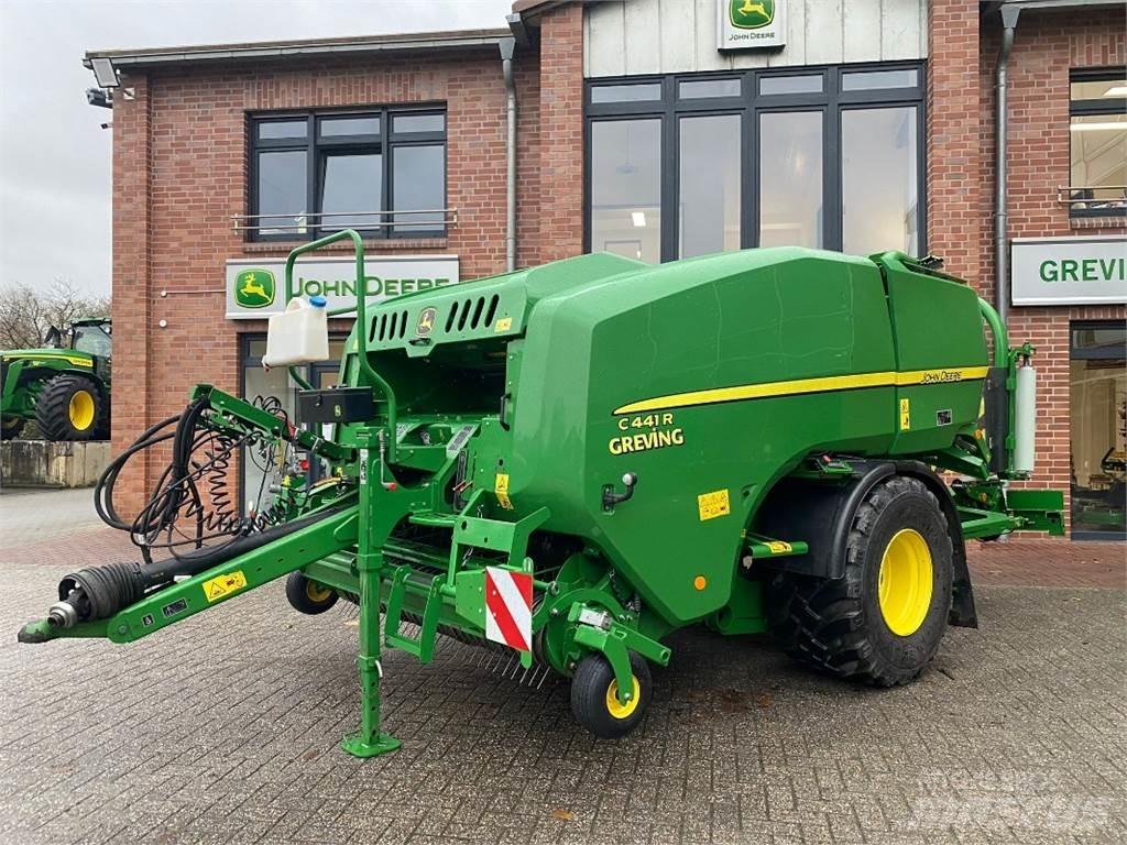 John Deere C441R Ostale poljoprivredne mašine