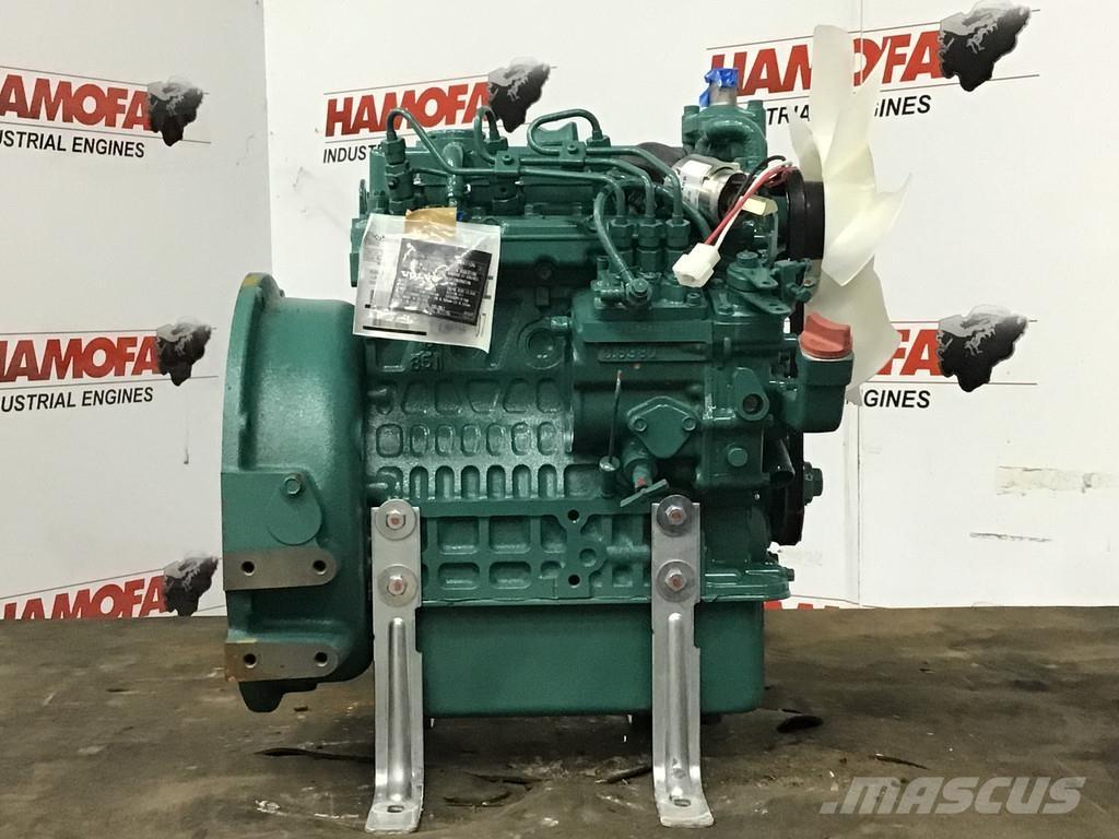 Volvo D0.9A-E4 NEW Motori za građevinarstvo