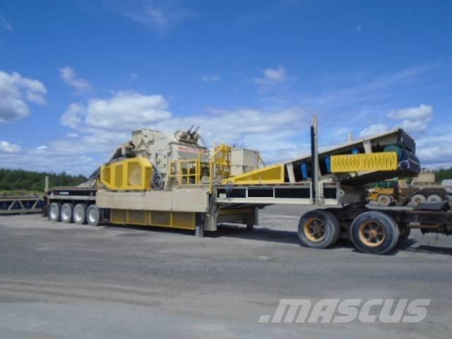 Metso NP20 Drobilice