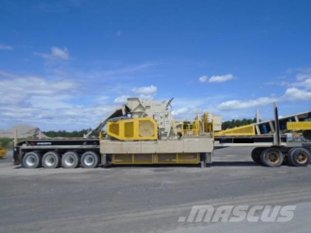 Metso NP20 Drobilice