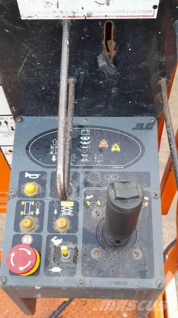 JLG 3369 LE Makazaste platforme