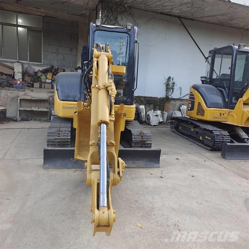 Komatsu PC 40 Mini bageri < 7t