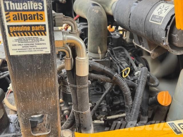 Thwaites 3 ton Damperi za gradilište