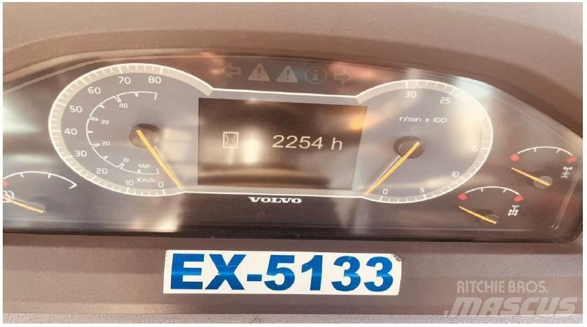 Volvo A 30 G Zglobni damperi