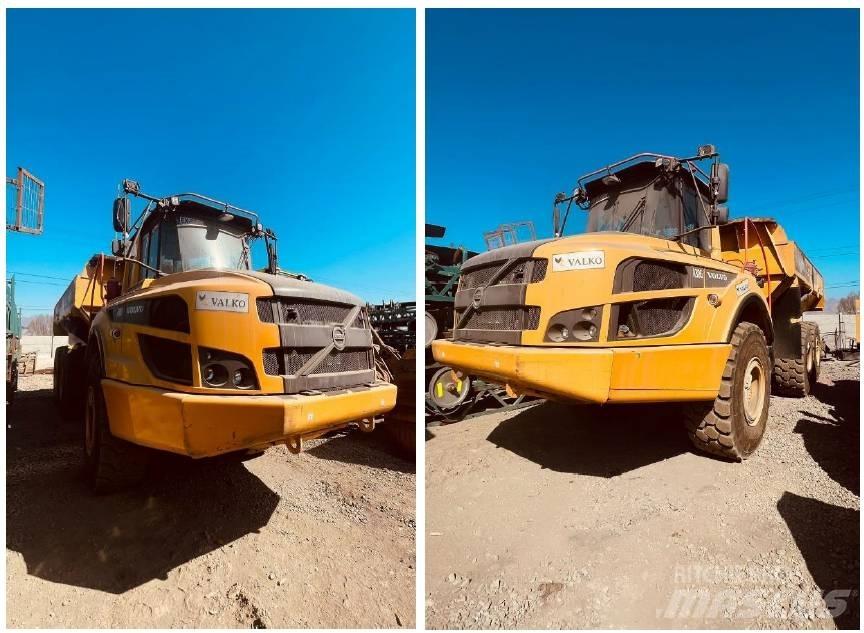 Volvo A 30 G Zglobni damperi
