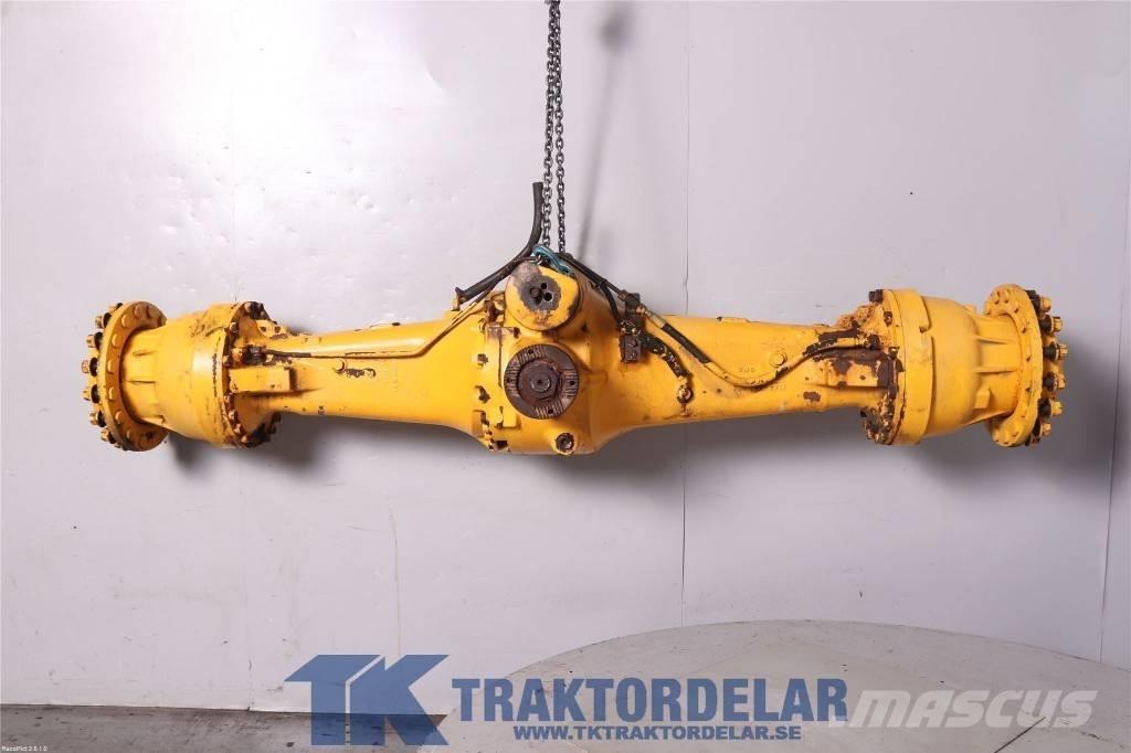 Volvo L 70 G Bakvagn Osovine