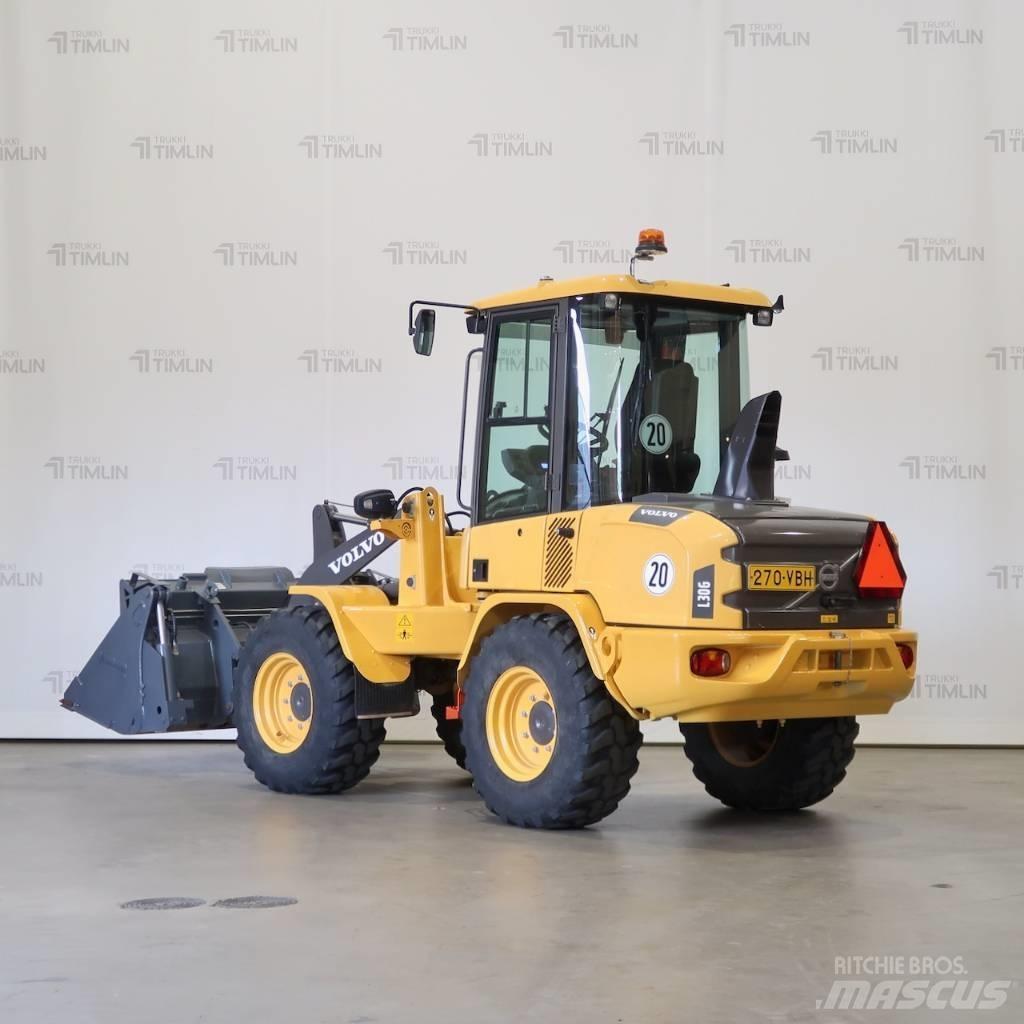 Volvo L30G Utovarivači na točkove