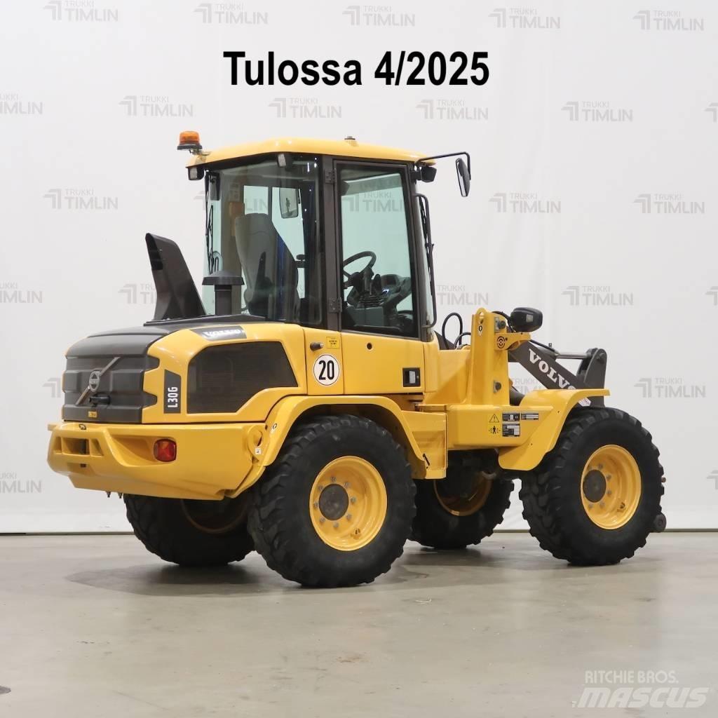 Volvo L30G Utovarivači na točkove