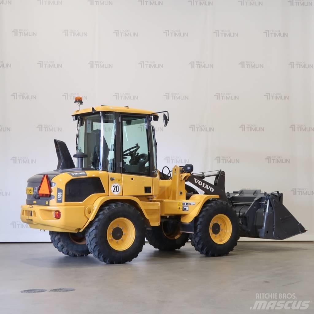 Volvo L30G Utovarivači na točkove