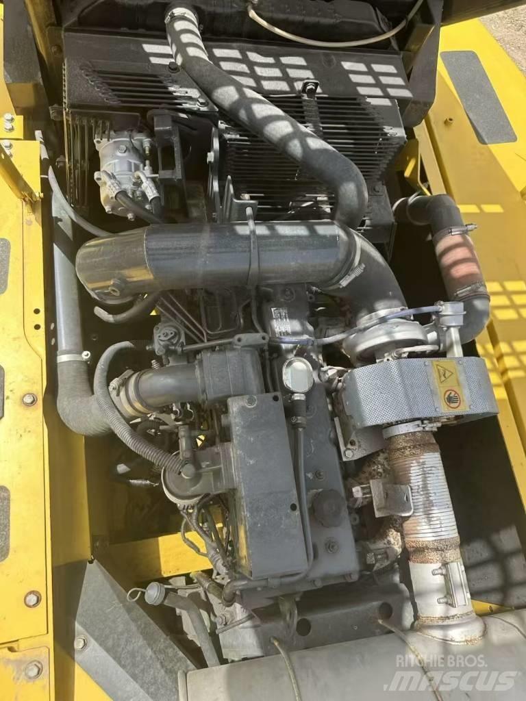 Komatsu PC 350 Bageri guseničari