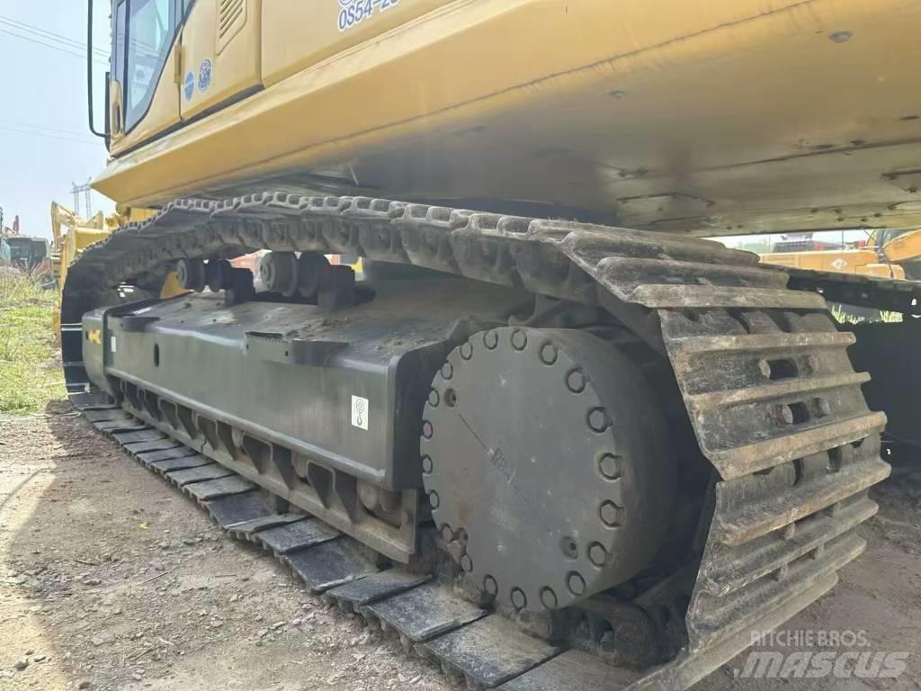 Komatsu PC 350 Bageri guseničari