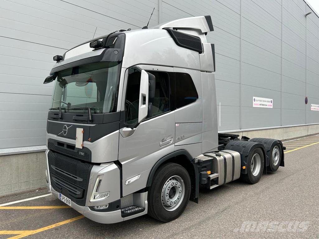 Volvo FM Tegljači