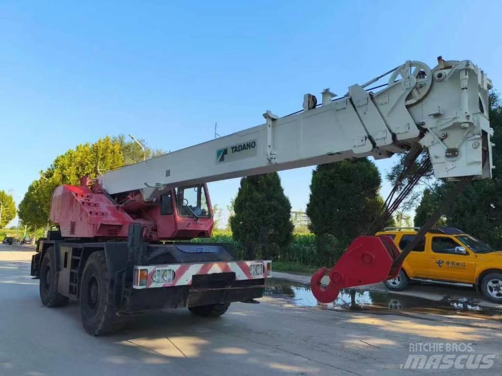 Tadano TR 250 EX Polovne dizalice za sve terene