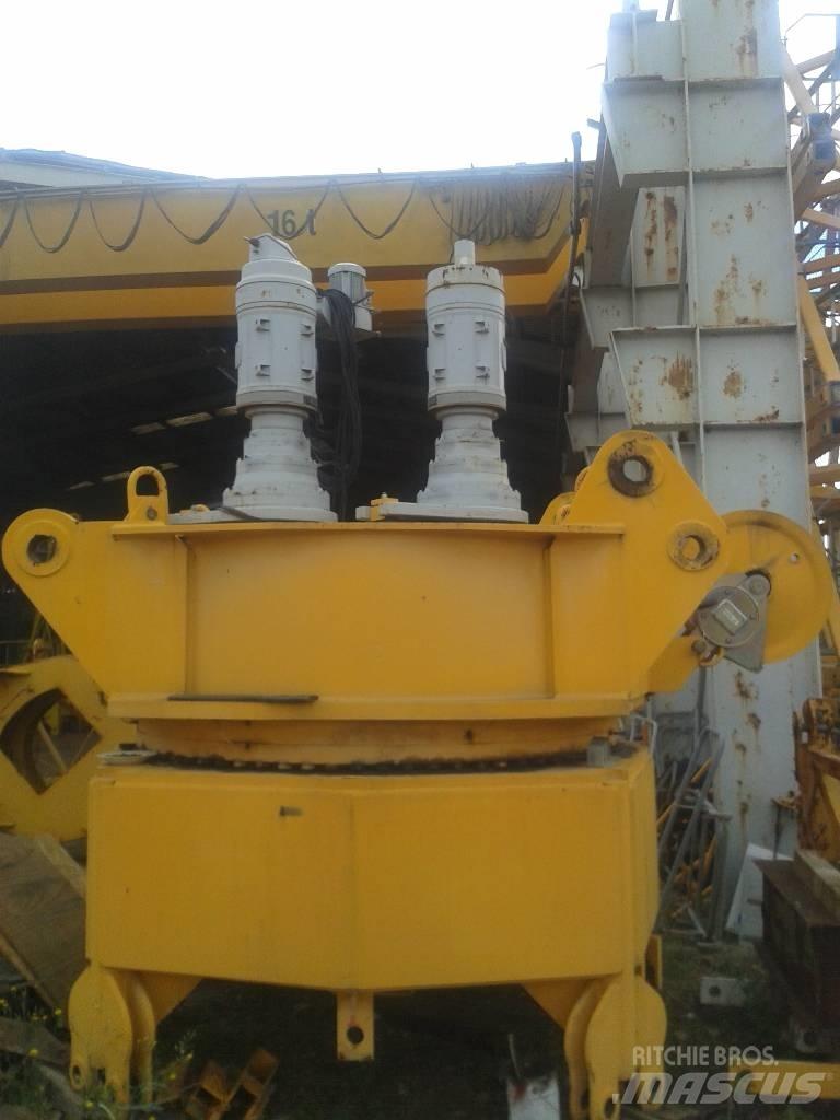 Potain MD 500 Kranovi tornjevi
