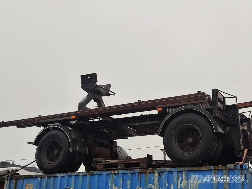 Lokomo A 393 NR Polovne dizalice za sve terene