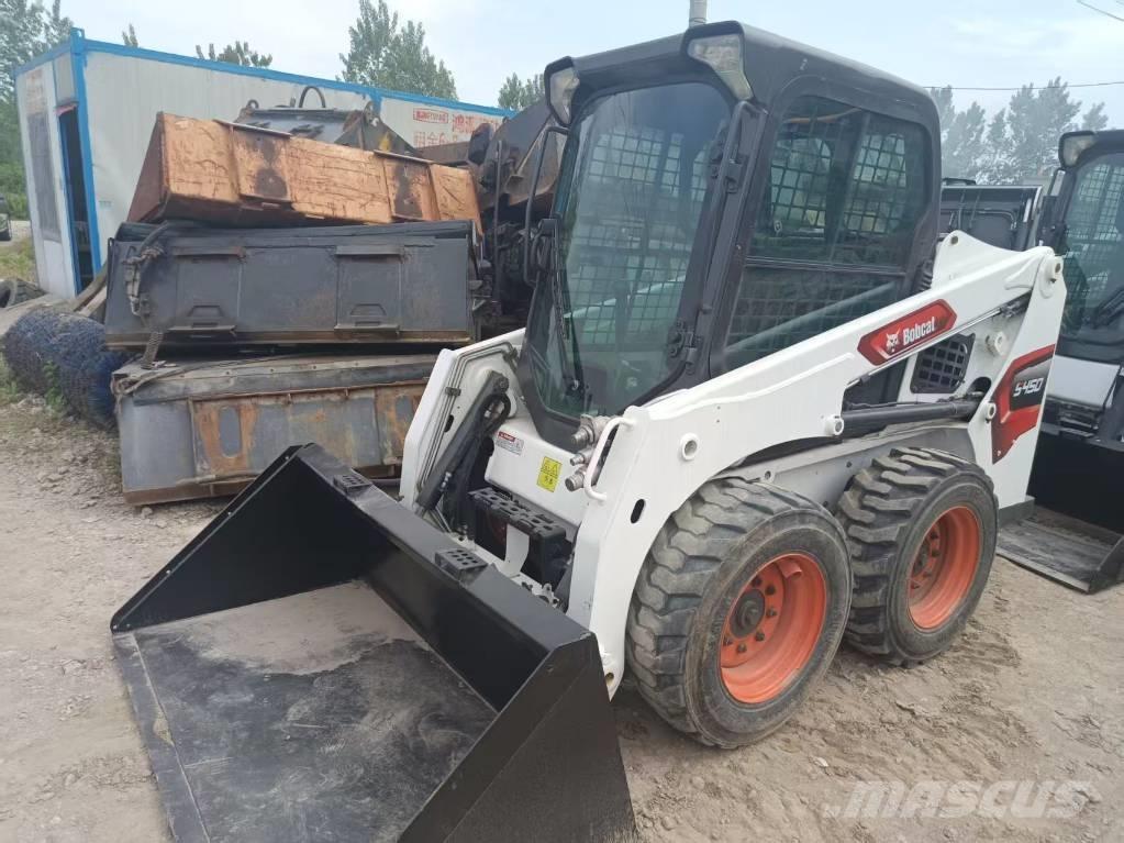 Bobcat S 450 Skid steer mini utovarivači