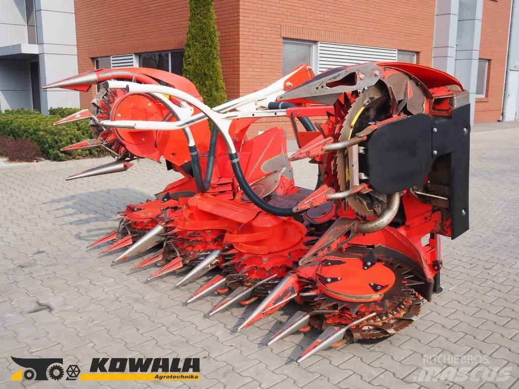 Kemper 345 Plus Ostala oprema za žetvu stočne hrane