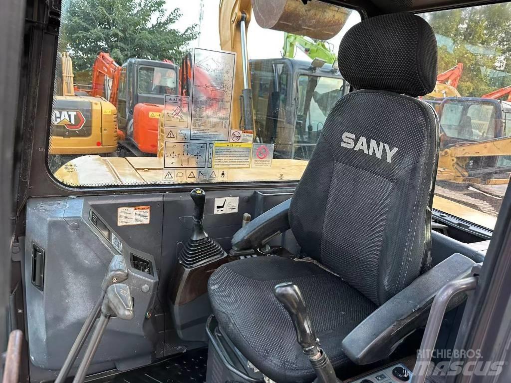 Sany SY 55 C Bageri guseničari