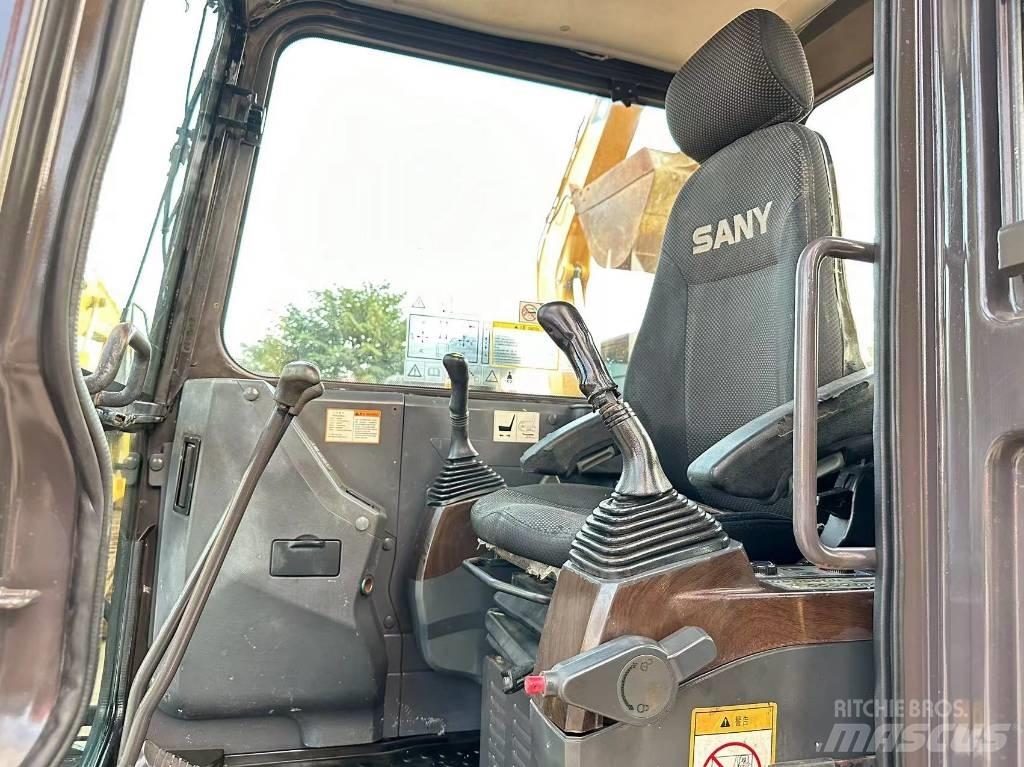 Sany SY 55 C Bageri guseničari
