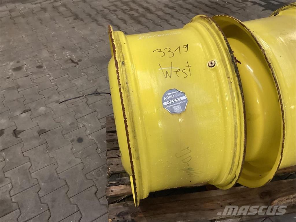 John Deere 15x30 Gume, točkovi i felne