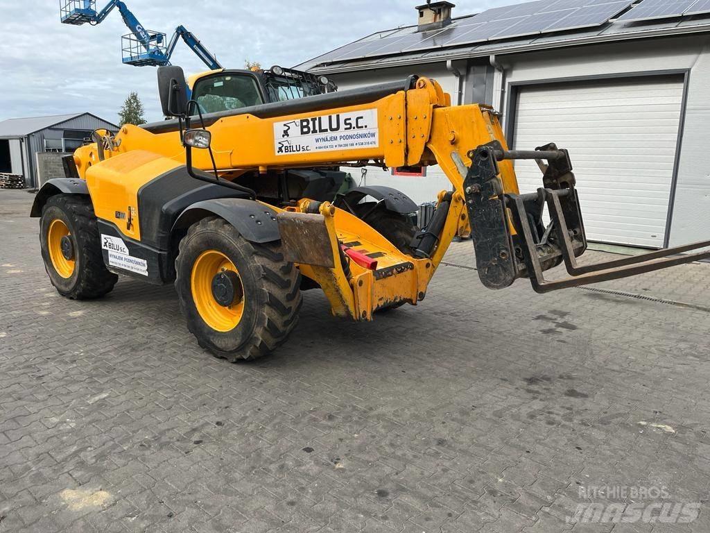 JCB 540-140 Teleskopski viljuškari