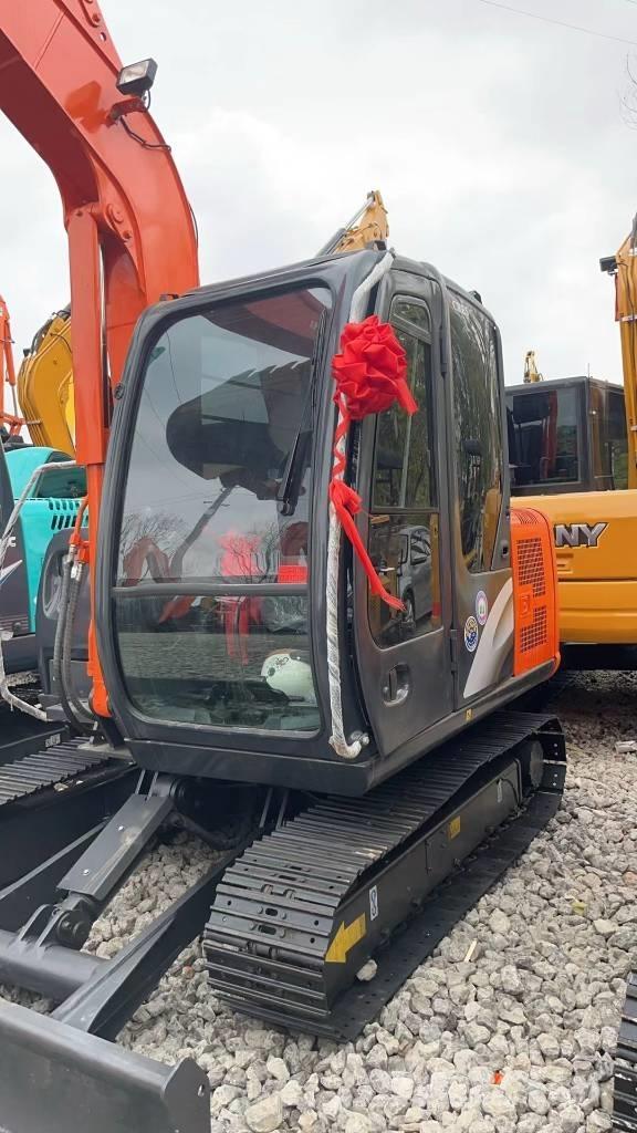 Hitachi ZX 60 Mini bageri < 7t