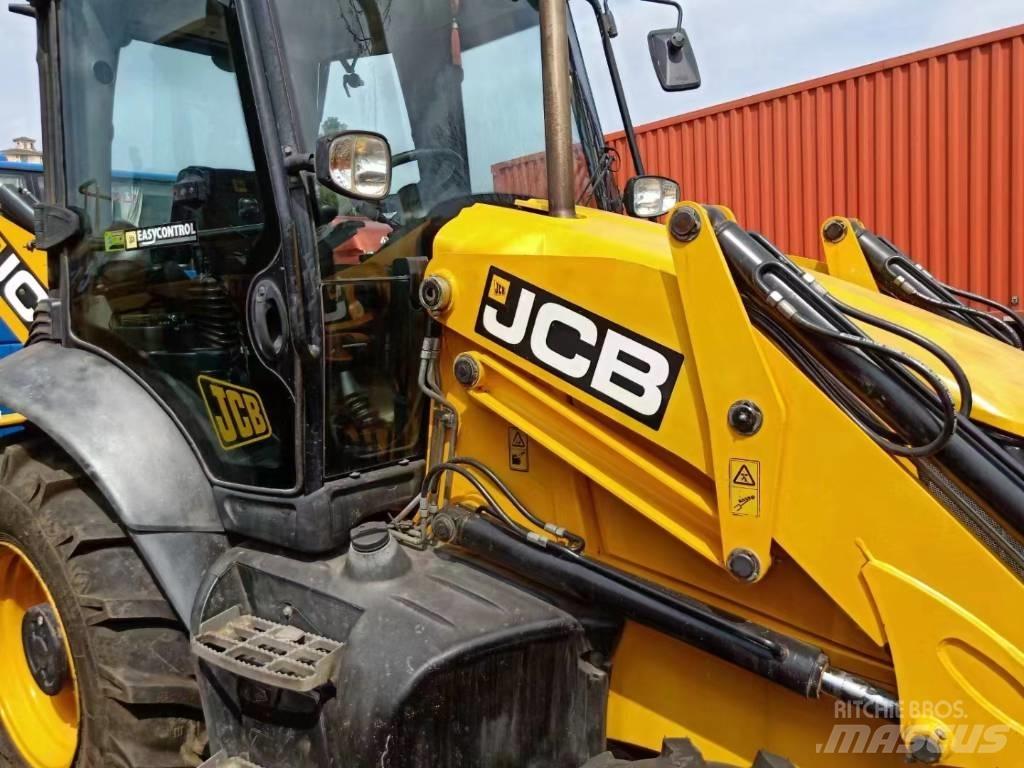 JCB 3 CX Rovokopači