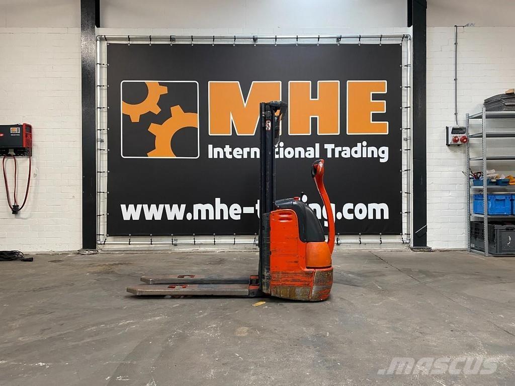 Linde L10 Ručni električni viljuškar