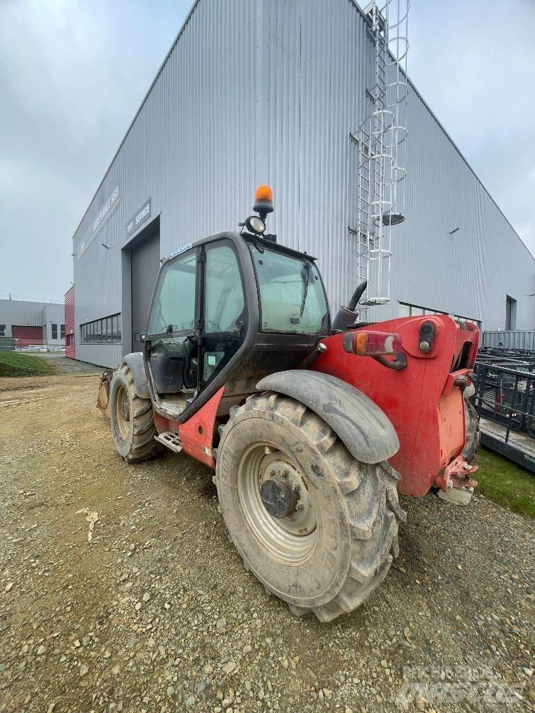 Manitou MLT 630 Teleskopski viljuškari