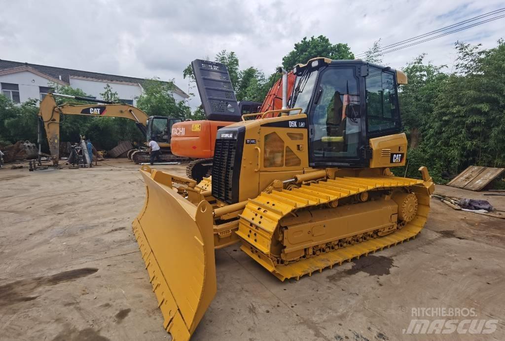 CAT D 5 K Buldožeri guseničari