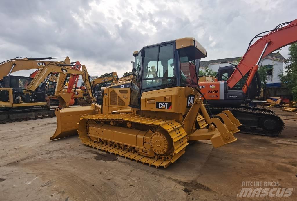 CAT D 5 K Buldožeri guseničari