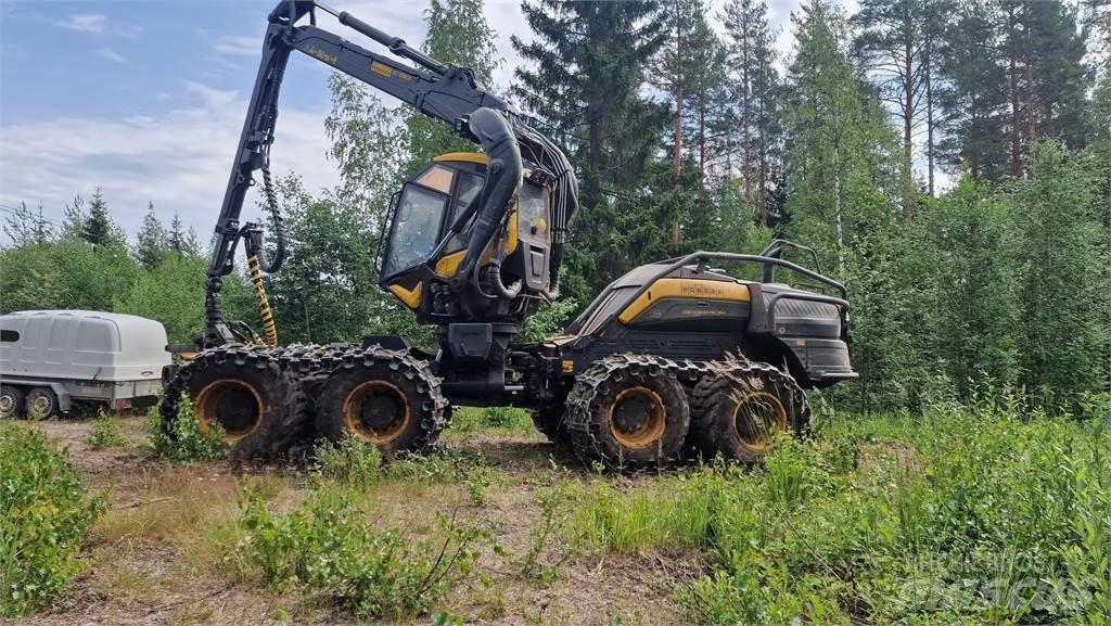 Ponsse SCORPION 8W Harversteri