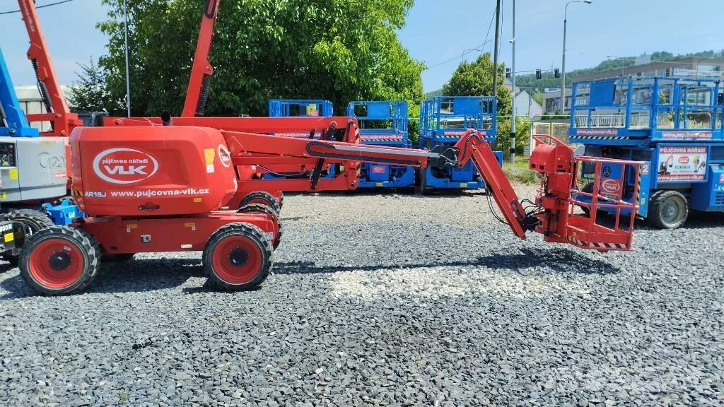 LGMG AR 16 J Zglobne podizne platforme