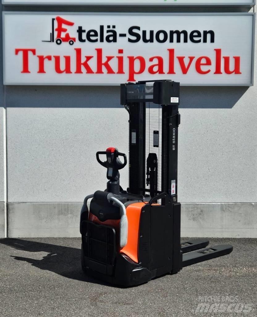 Toyota SPE 160 L Ručni električni viljuškar
