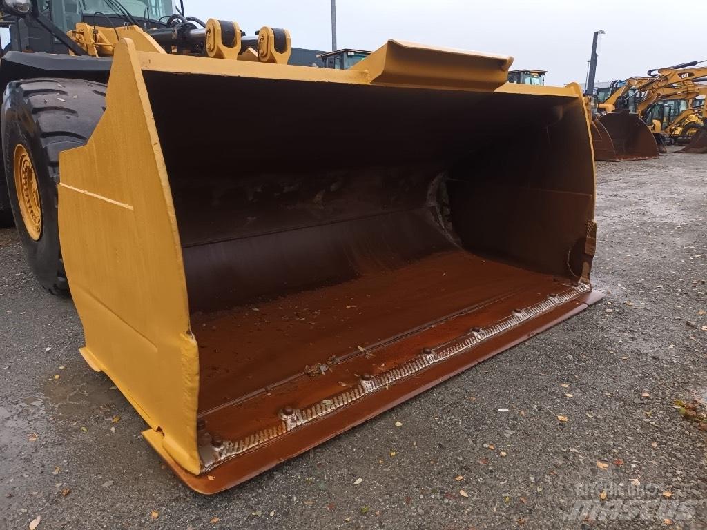 CAT 980 M Utovarivači na točkove