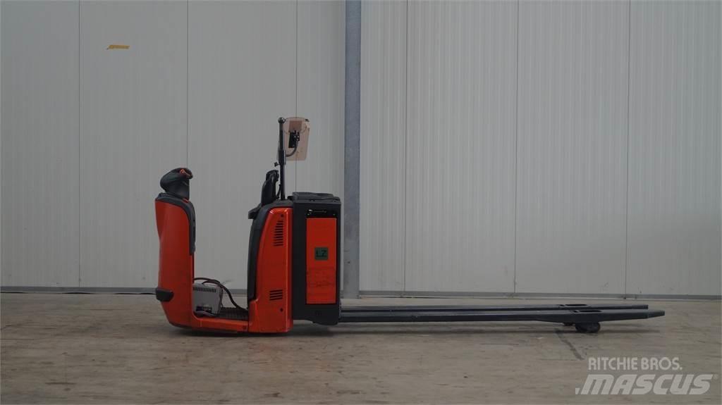 Linde N20-lang Niskodizajući komisioni viljuškar