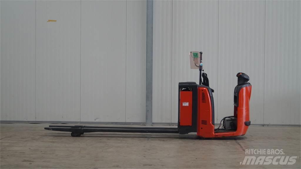Linde N20-lang Niskodizajući komisioni viljuškar