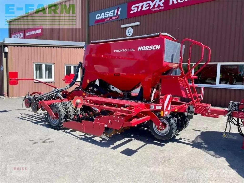 Horsch pronto 3 dc Precizne sejačice