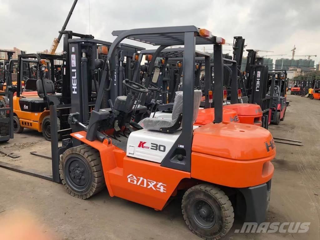 Heli FD 30 Dizelski viljuškari