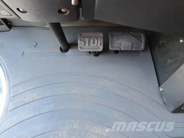 Linde H50D 600 Dizelski viljuškari