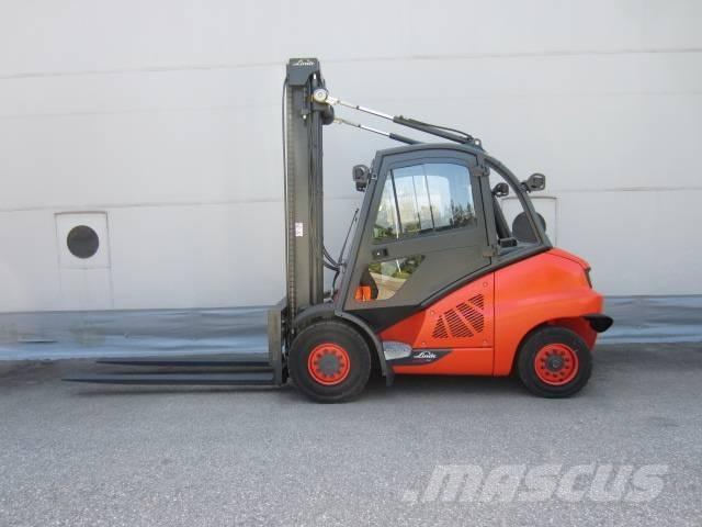 Linde H50D 600 Dizelski viljuškari