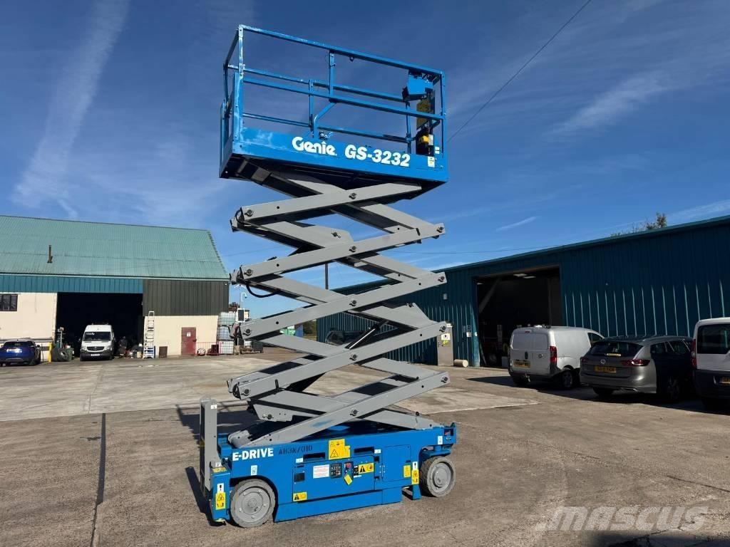 Genie GS 3232 Makazaste platforme